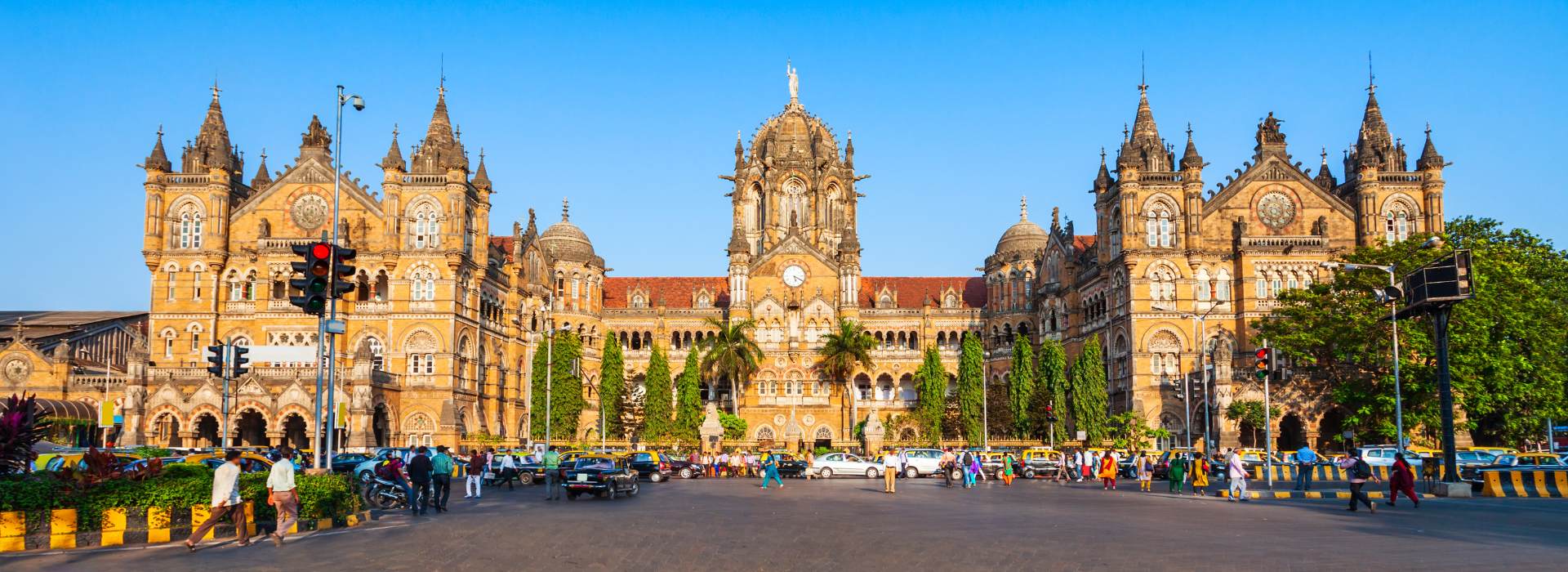 Golden Triangle Tour with Mumbai