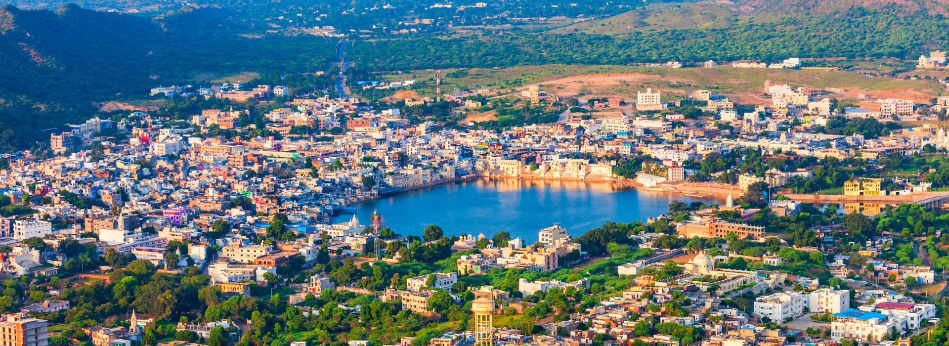 Rajasthan Tour with Varanasi