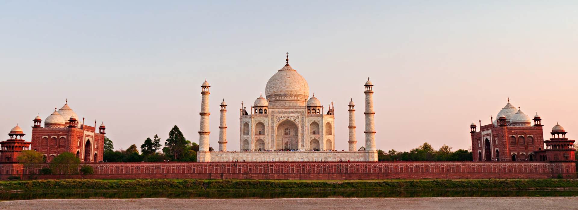 Taj Mahal Sunrise Tour by Car